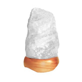 Clear Quartz Lamp